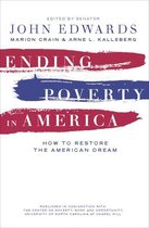 Ending Poverty in America