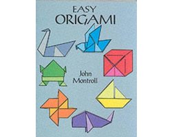 Omslag van Easy Origami