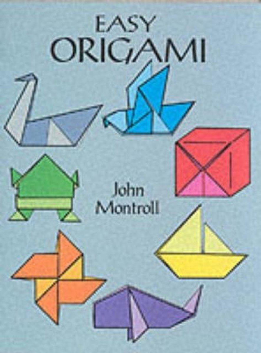 Easy Origami - John Montroll