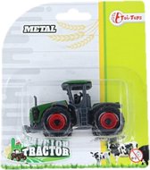 Metal boerderij tractor