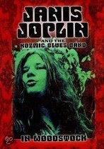 Janis Joplin and the Kozmic Blues In Woodstock - Live
