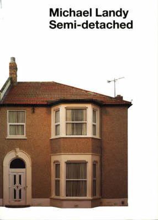 Michael Landy Semi-detached - cover