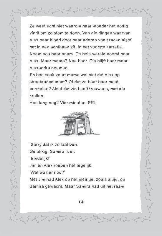 Illustratie van een krukje en tekst die vraagt hoe lang het nog duurt.