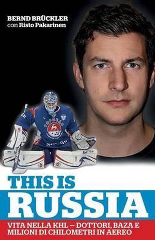 This is Russia - cover