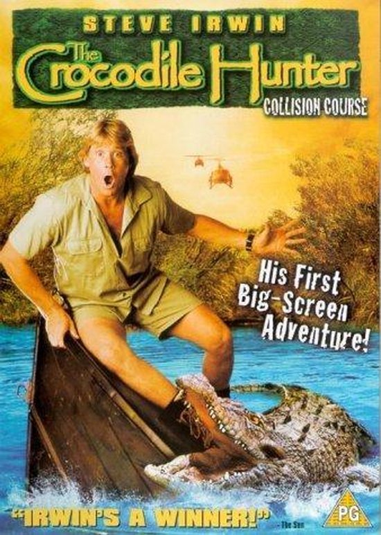 Crocodile Hunter -..