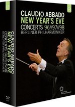 C Berliner Philharmoniker - Abbado - Claudio Abbado New Year's Eve Conce
