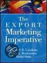 The Export Marketing Imperative