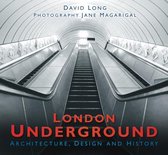 Boek cover London Underground van David Long