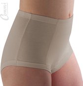 Conni Wasbare Incontinentie Onderbroek Vrouw Classic Beige, Maat 46