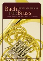 Bach For Brass/Live  St Thomas Chur
