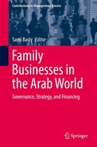 Contributions to Management Science - Family Businesses in the Arab World