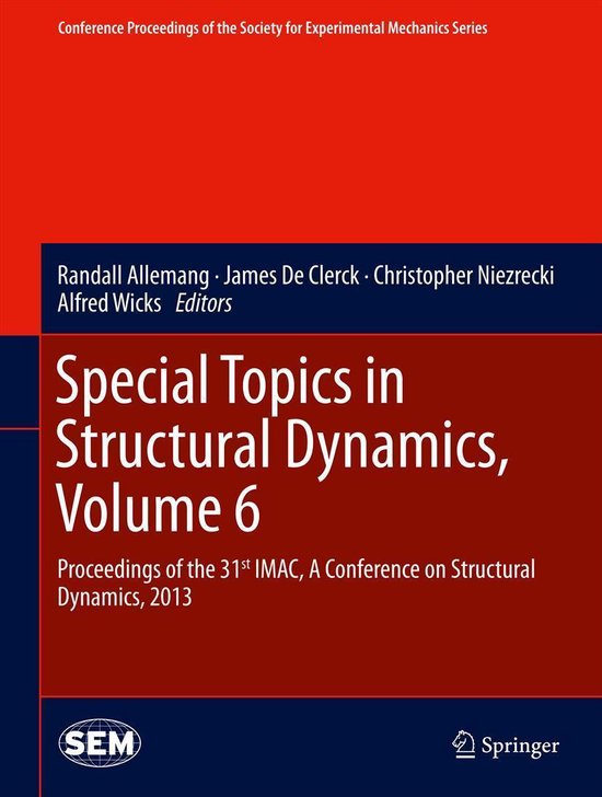 Springer Nature Proceedings excluding Computer Science - Spe ... - cover