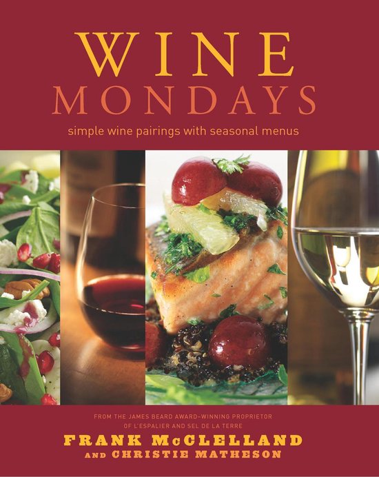 Wine Mondays - cover