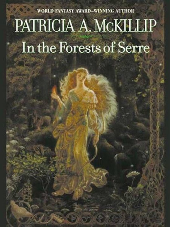 In The Forests Of Serre - cover