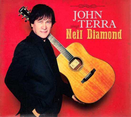 John Terra zingt Neil Diamond