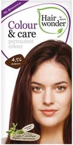 Hairwonder Colour & Care 4.56 - Auburn - Haarverf