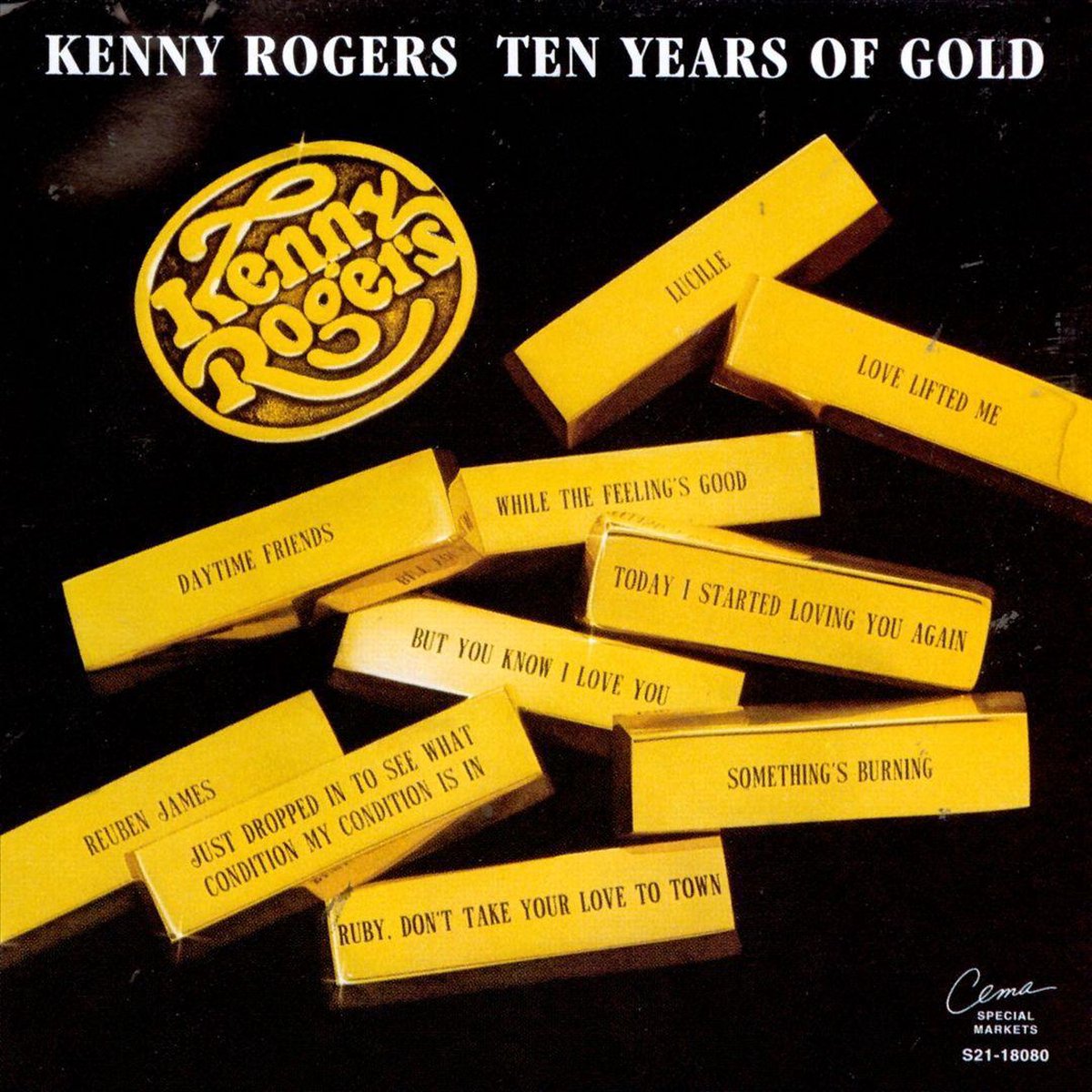Ten Years Of Gold