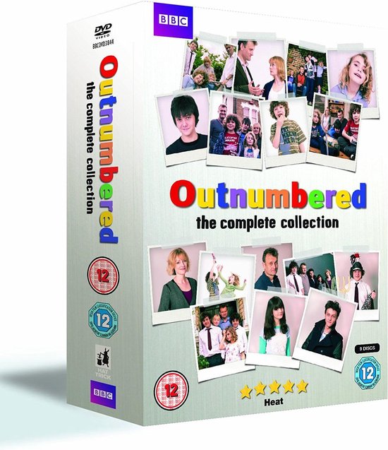 Outnumbered Complete Col.