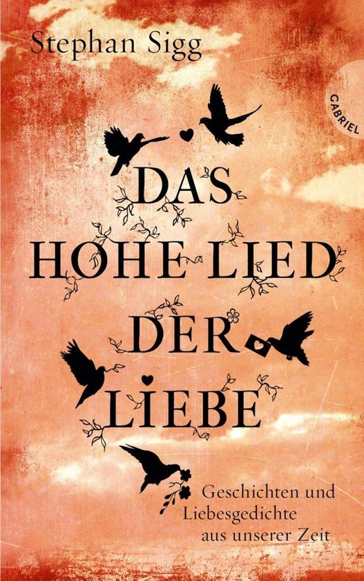 Das Hohe Lied der Liebe - cover
