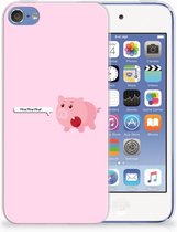 Coque pour Apple iPod Touch 5 | 6 TPU étui Boue Pig