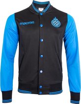 Macron Club Brugge Champions League jacket Senior 2018/2019 - M