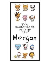 Morgan Sketchbook