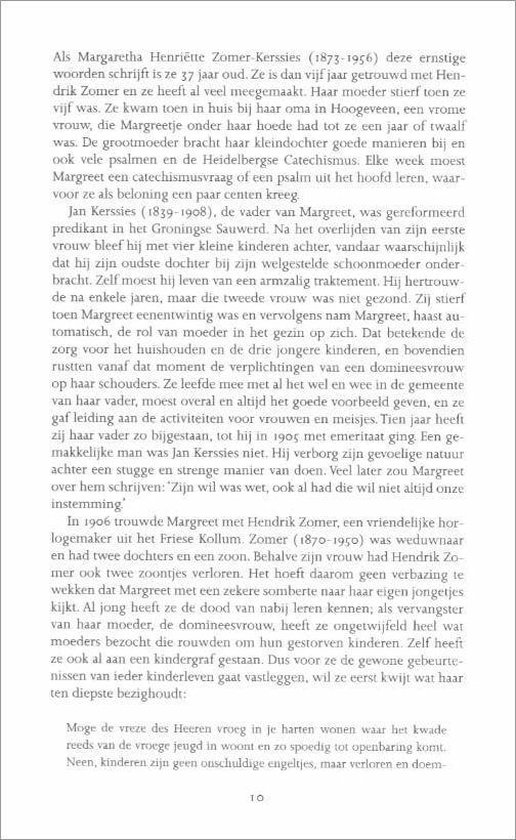 De gereformeerden