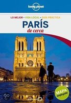 Lonely Planet Paris de Cerca