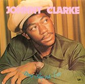 Johnny Clarke - Don't Stay Out Late (LP)