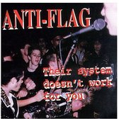 Anti-Flag - Their System Doesn't Work For You (CD)