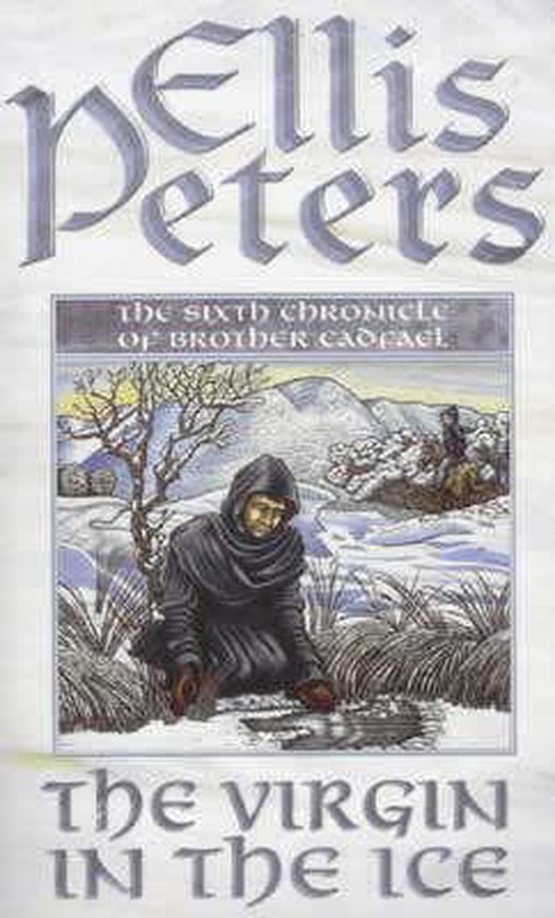 Virgin In The Ice - cover