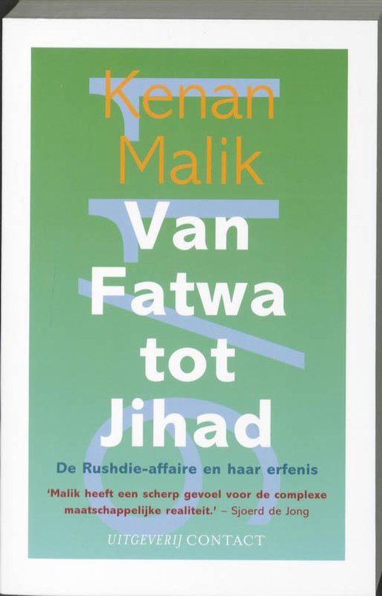 9789025429966 - Van Fatwa Tot Jihad
