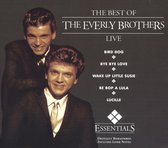Best of Everly Brothers: Live