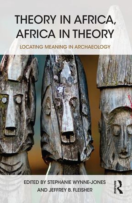 Theory in Africa, Africa in Theory - cover