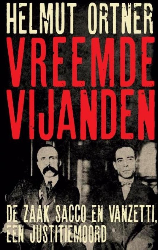 Vreemde vijanden - cover