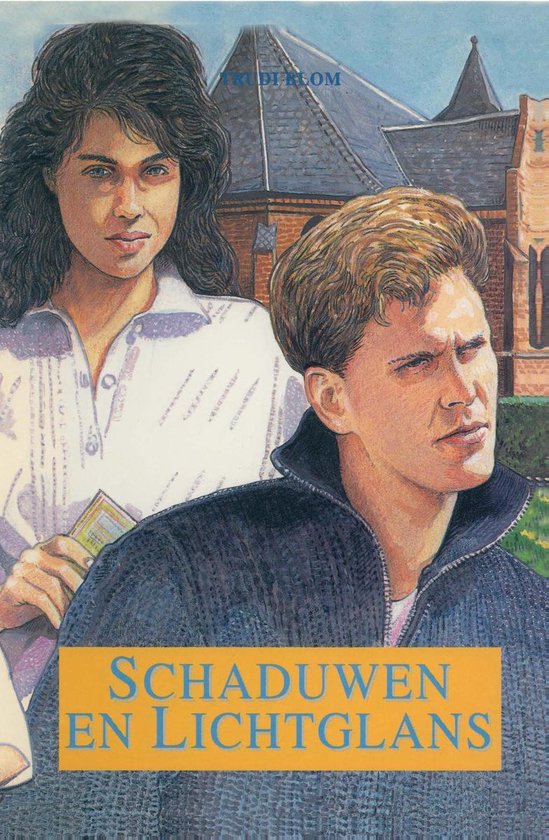 Schaduwen en lichtglans - cover