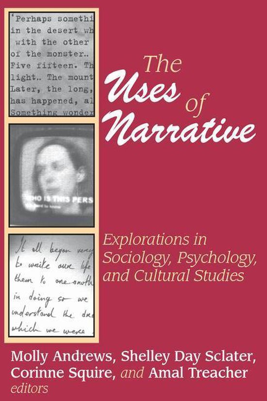 The Uses of Narrative - cover