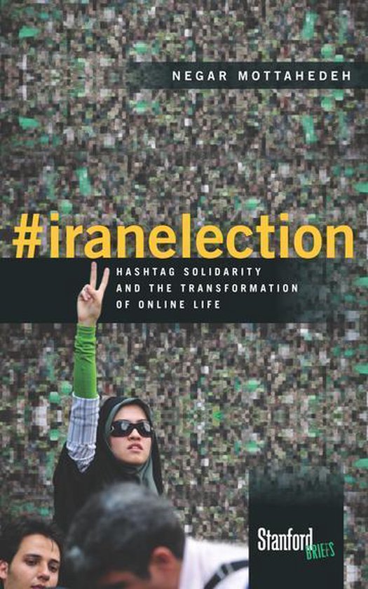 #iranelection - cover