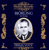 Jussi Björling - Jussi Björing In Song (CD)