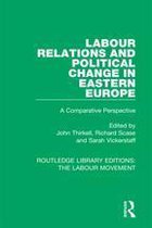 Routledge Library Editions: The Labour Movement - Labour Relations and Political Change in Eastern Europe