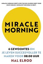 Omslag Miracle Morning