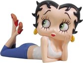 Betty Boop lying sunny day  11.50 cm