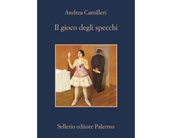 Il commissario Montalbano 18 - Il gioco degli specchi