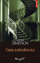 Seria Maigret - Casa judecătorului