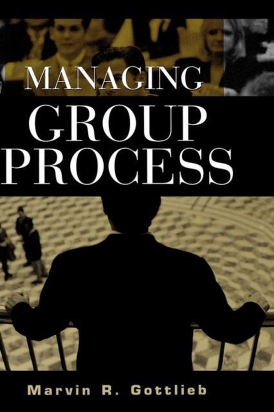Managing Group Process - cover