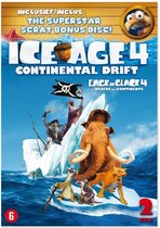 ICE AGE 4 - SCRAT PACK