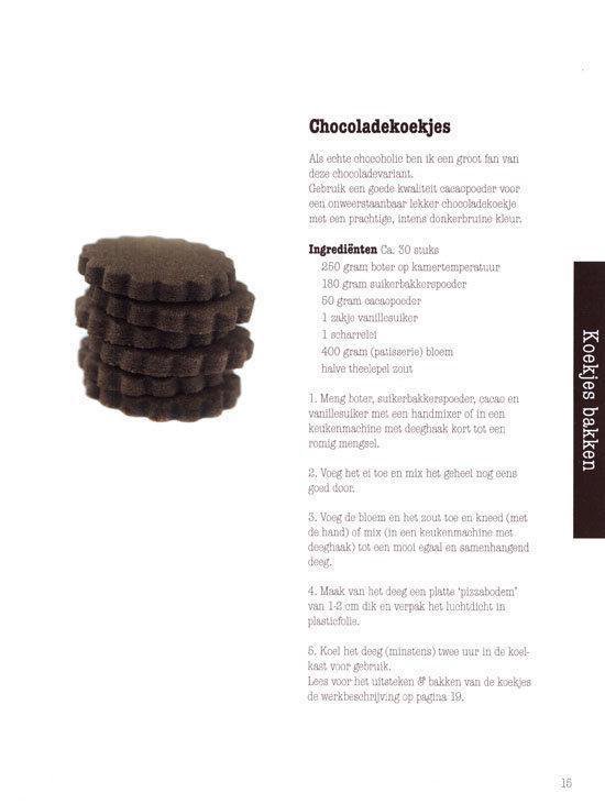 Het koekboek