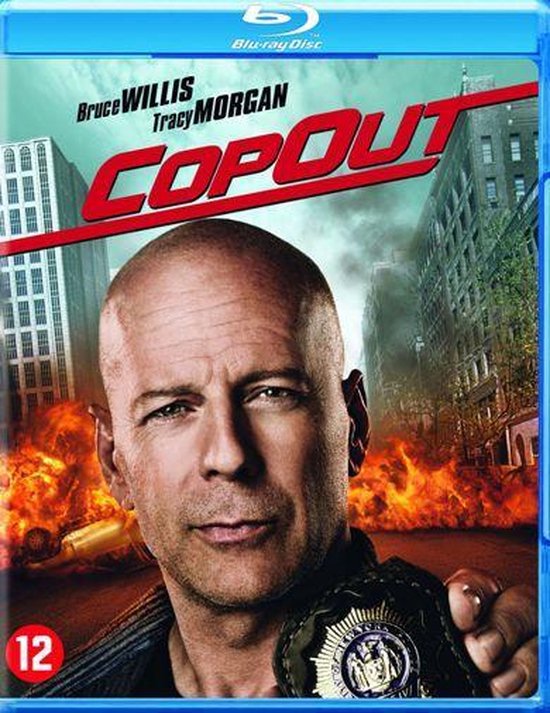 Cover van de film 'Cop Out'