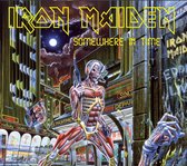 CD cover van Somewhere In Time (Collectors Item) van Iron Maiden