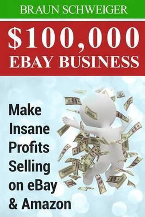 $100,000 Ebay Business - cover